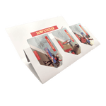 Lade das Bild in den Galerie-Viewer, SET Rocket SURFSTICKER Aufsteller
