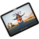 Lade das Bild in den Galerie-Viewer, SURFSTICKER Webcam Cover #take off from the 3-pack #Rocket -  Camera Cover with rocket on night sky on an iPad 10.9 Gen 10 - Privacy Protection for Laptop, Tablet &amp; Smartphone
