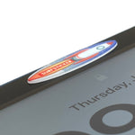 Lade das Bild in den Galerie-Viewer, SURFSTICKER Webcam Cover #take off from the 3-pack #Rocket -  Camera Cover with rocket on night sky on an iPad 10.9 Gen 10 zoom - Privacy Protection for Laptop, Tablet &amp; Smartphone
