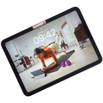 Lade das Bild in den Galerie-Viewer, SURFSTICKER Webcam Cover #ohmmm from the 3-pack #namaste -  Camera Cover Mountain lila iPad 10.9 Gen 10 - Privacy Protection for Laptop, Tablet &amp; Smartphone

