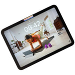 Lade das Bild in den Galerie-Viewer, SURFSTICKER Webcam Cover #tadasana from the 3-pack #namaste -  Camera Cover Mountain lila iPad 10.9 Gen 10 - Privacy Protection for Laptop, Tablet &amp; Smartphone
