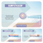 Lade das Bild in den Galerie-Viewer, SURFSTICKER_Webcam_Cover_#namste_overview_-_3-Pack_Camera_Cover_for_Laptop_Tablet_Smartphone_-_Privacy_Protection
