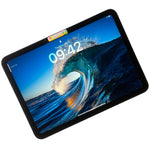 Lade das Bild in den Galerie-Viewer, SURFSTICKER Webcam Cover #enjoywaikiki from the 3-pack #waikiki -  Camera Cover graphic of waikikibeach pink background on iPad 10.9 Gen 10 - Privacy Protection for Laptop, Tablet &amp; Smartphone
