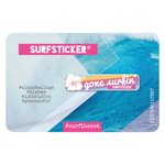 Lade das Bild in den Galerie-Viewer, #geschenkkarte für SURFSTICKER.com - Webcam-Abdeckungen
